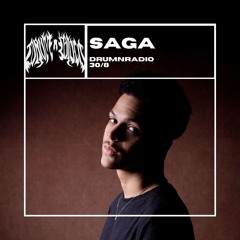 drumnRadio #09 - Saga