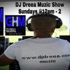 GHM DJ Dreea Muzic Show (some Good ish! XVI) LIVE Mix 050221