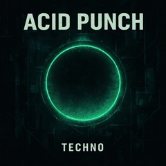 JARR Head, CABOO- Acid Punch (Original Mix - Mastered)