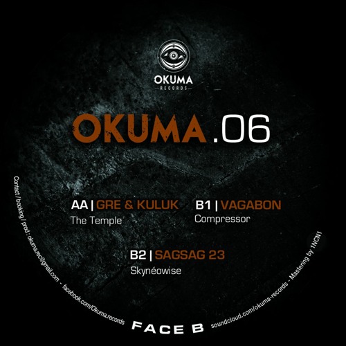 Promomix 'Okuma 06'