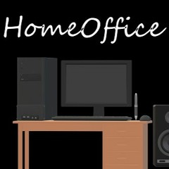 HomeOffice (Minimal House Set) - ThePsyUniverse
