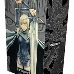 [R.E.A.D P.D.F] 📚 Claymore Complete Box Set: Volumes 1-27 with Premium     Paperback – October 20,