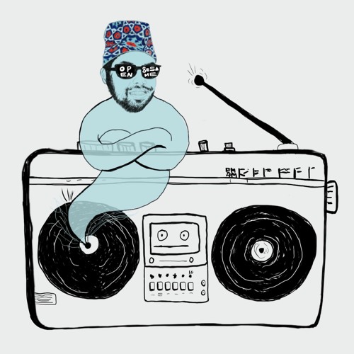 Open Sesame on OpenLab Radio