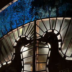 Opening Sisyphos Wintergarten