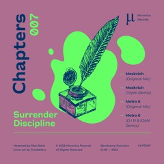 Surrender Discipline - Chapters EP [CHPT007]