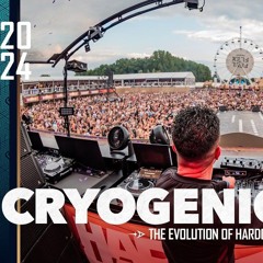 Cryogenic - The Evolution Of Hardcore ｜ Harmony of Hardcore 2024