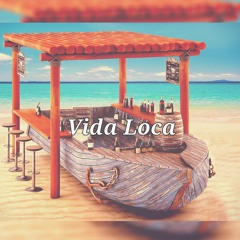Latino Type Beat - "Vida Loca" Guitar Beat Instrumental - لحن راب