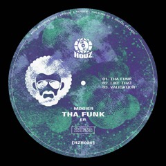 Mogier - Like That [HZR036]