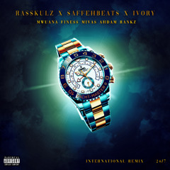 24/7 (International Remix) [feat. Mivas, Ahdam, Rankz, Mwuana & Finess]