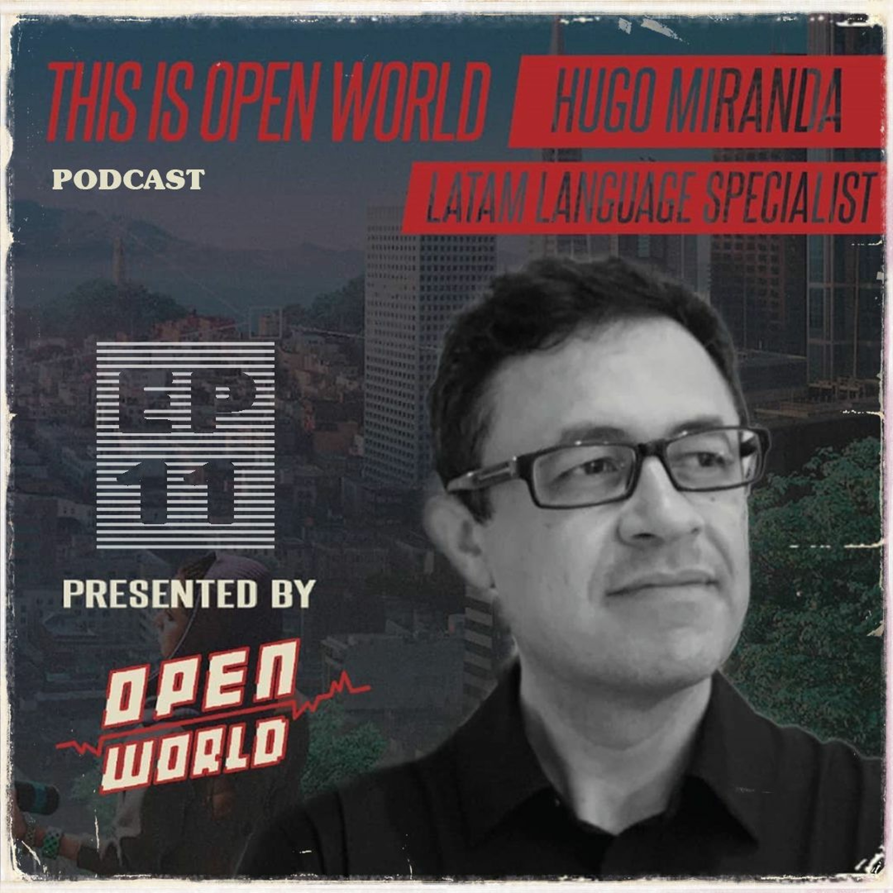 Open World: Your Game Localization Podcast