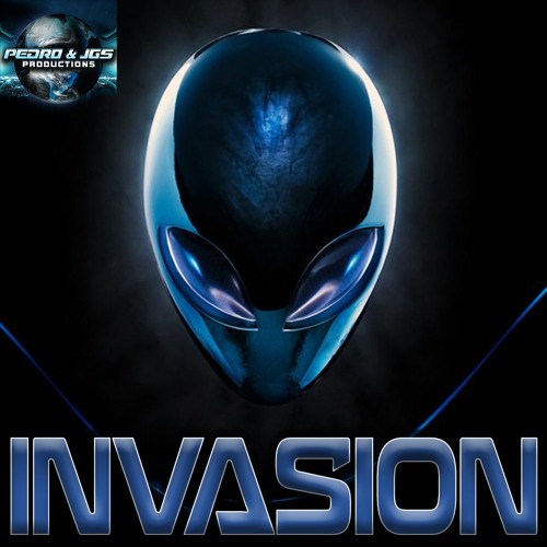 Pedro & JGS - Invasion (BUY NOW)