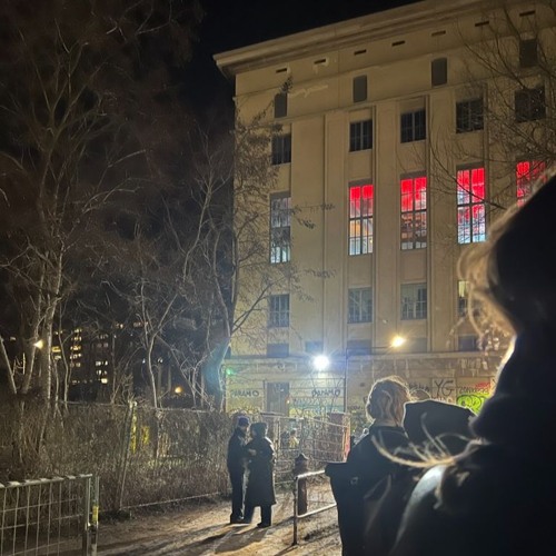 Skrillex x Tatyana Jane live @Berghain CTM-Festival 2024