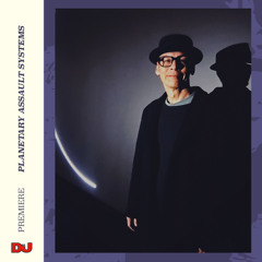 Premiere: Planetary Assault Systems ‘Desert Races (Luke Slater Reassembly 2025)’