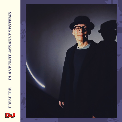 Premiere: Planetary Assault Systems ‘Desert Races (Luke Slater Reassembly 2025)’