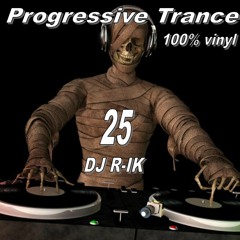 Mix Sessions 25 (100% Vinyl) By R-IK