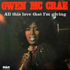Gwen McCrae - All This Love That I'm Givin(Remix HDQ)