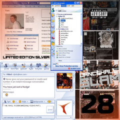 Silver Limited Edition - DANCEHALL SLAM 28 (Best of 2006 dancehall Riddims Part 1)