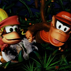 Donkey Kong Country 2 | Forests | @KenTheGeminiYT