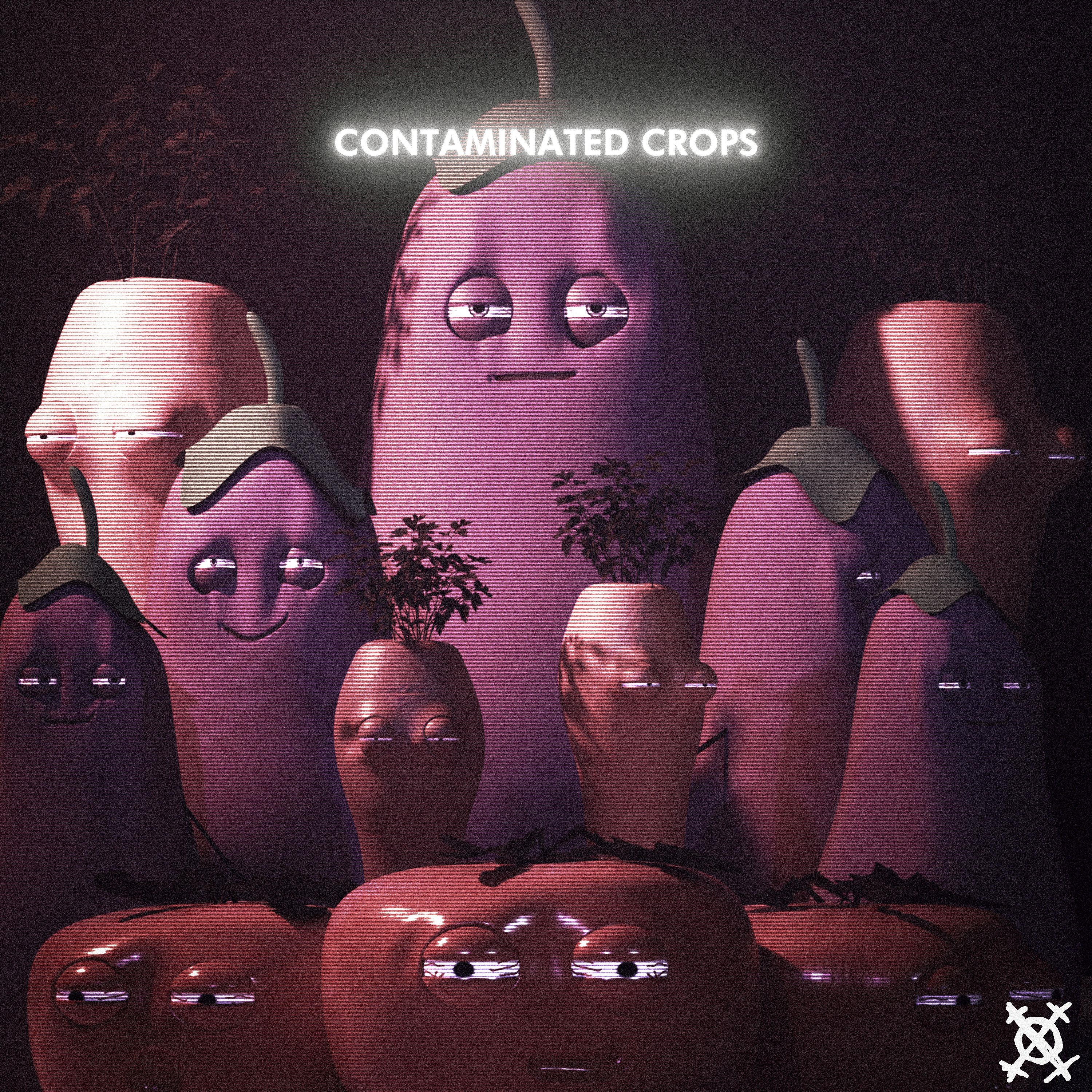 CONTAMINATED CROPS episode artwork