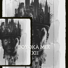 BOYOKA MIX VOL.12 - NOKO AT ON THE LEVEL CAMP