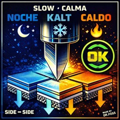 Noche - Kalt - Caldo (slow calma)