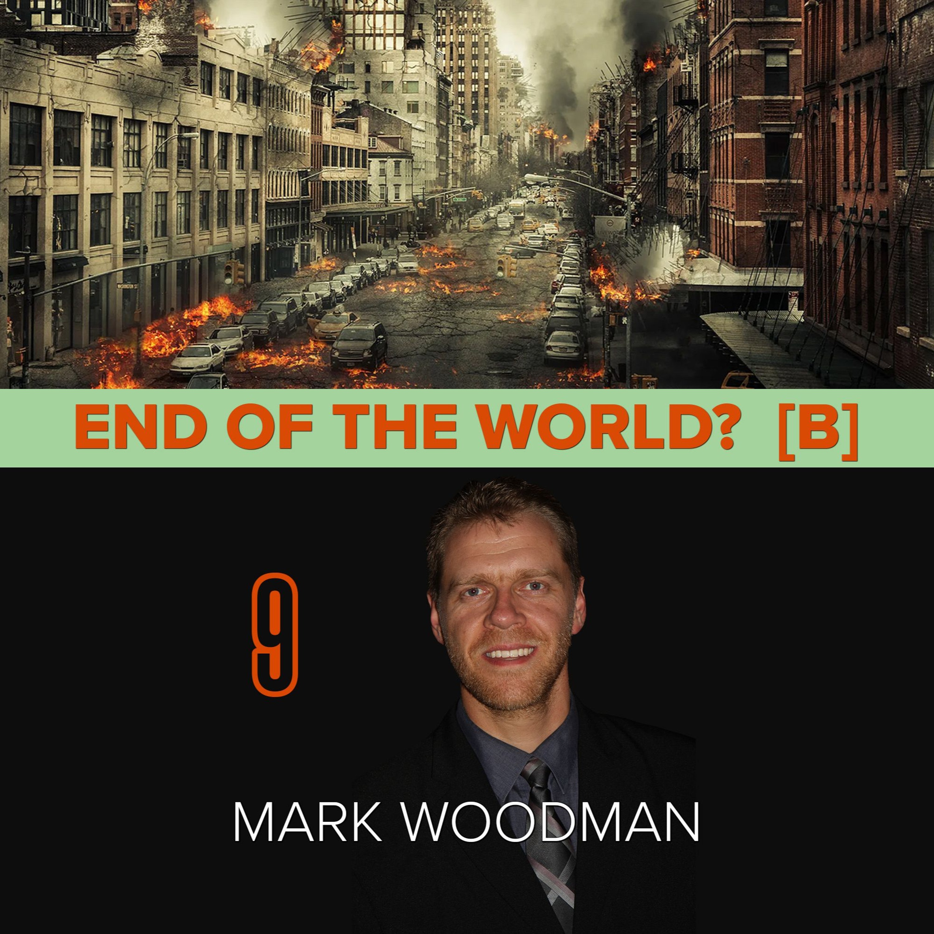 9. A Day That Need Not Surprise Us | Mark Woodman