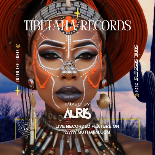 TIBITANIA RECORD LABEL FEATURE - Mixed by AURIS_2 JUNE 2024