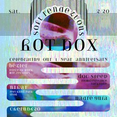 Doc Sleep - Soft Rendezvous 1 Year Anniversary