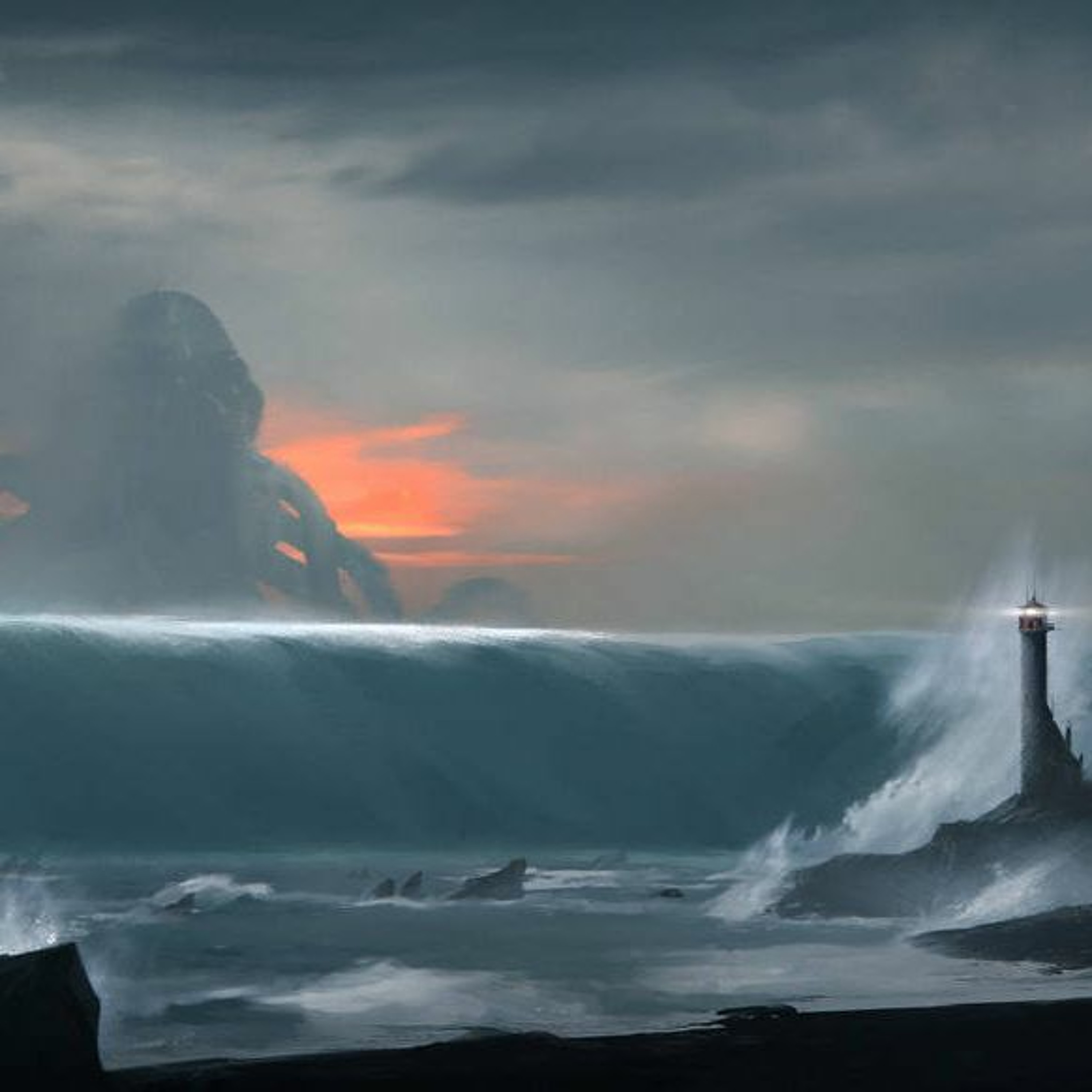 Orkus - The Sea (Remastered) episode artwork