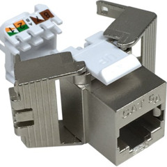 Best and affordable Cat6A jacks in Taiwan