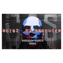 CASISDEAD - BaRaKa ( DIGZ DA PRODUCER Remix ) 2024