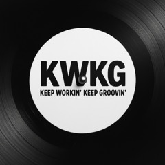 KWKG (Keep Workin' Keep Groovin') - Matthew Dodds