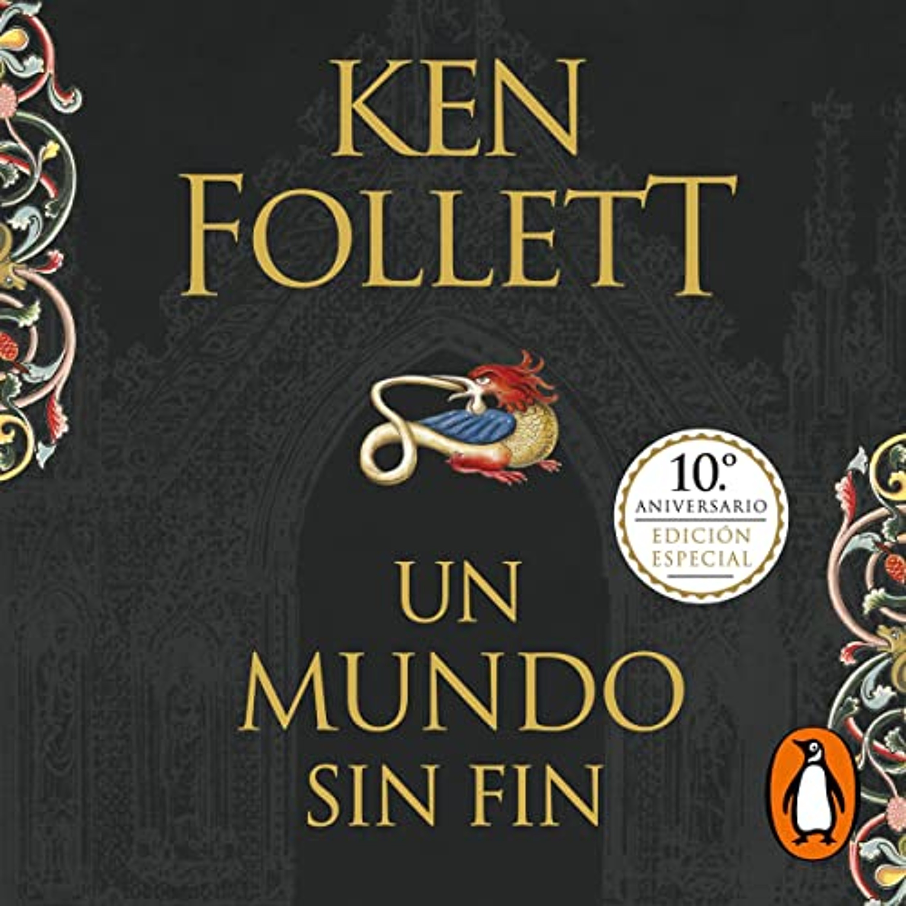 Un mundo sin fin [World Without End] (Audiolibro) | Prueba Gratis