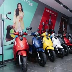 Xe máy 50cc phù hợp cho mọi đối tượng, giá tốt năm 2024