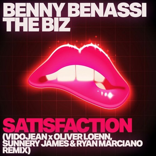 Benny Benassi, The Biz - Satisfaction (Vidojean X Oliver Loenn Remix)