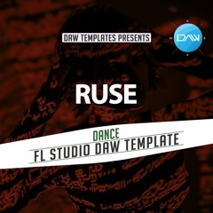 Ruse FL Studio DAW Template