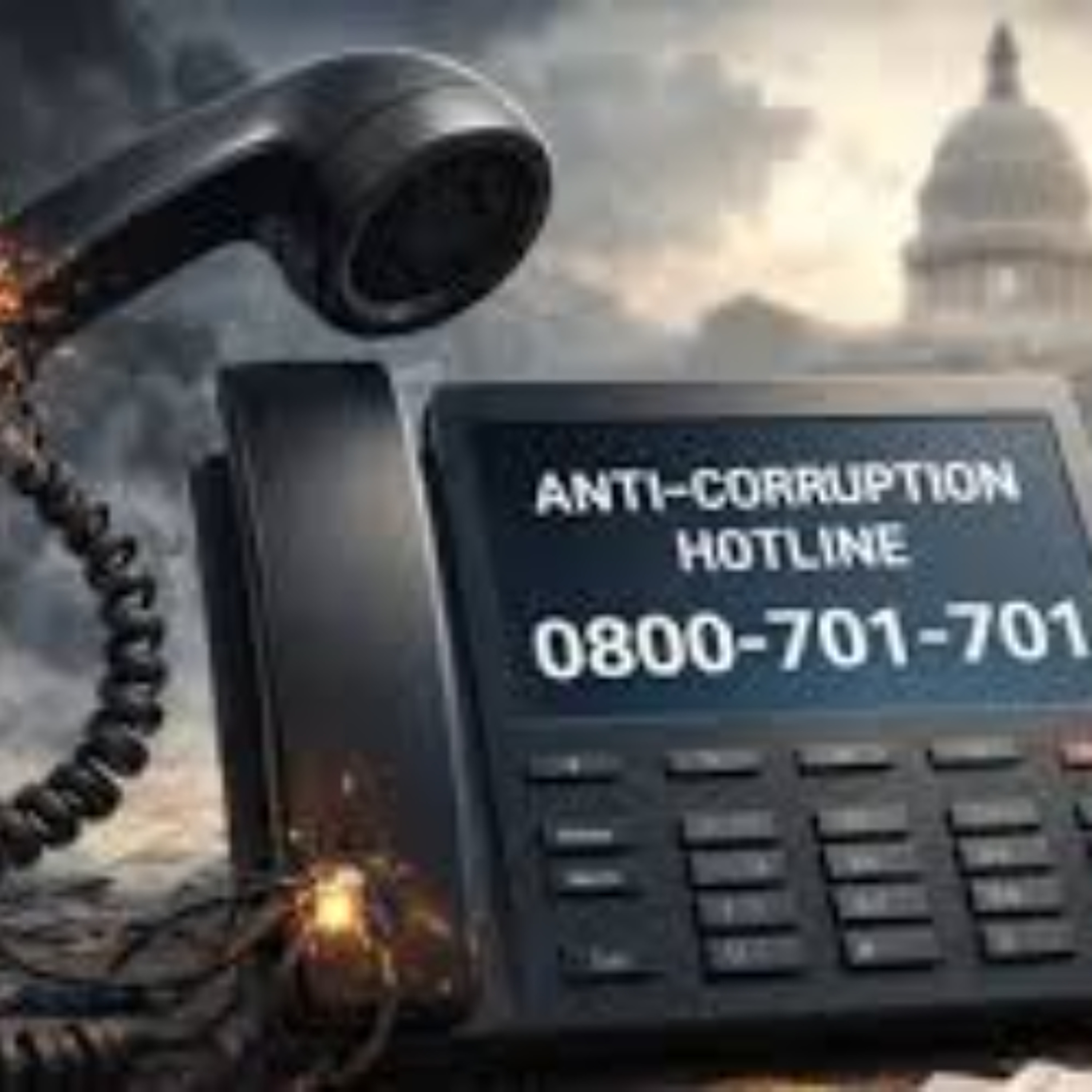 Fake Fact Check:Is South Africa’s Anti-Corruption Hotline Failing the Public?