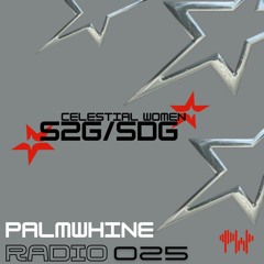 Palmwhine Radio Show #025 w/ SDGxSG2