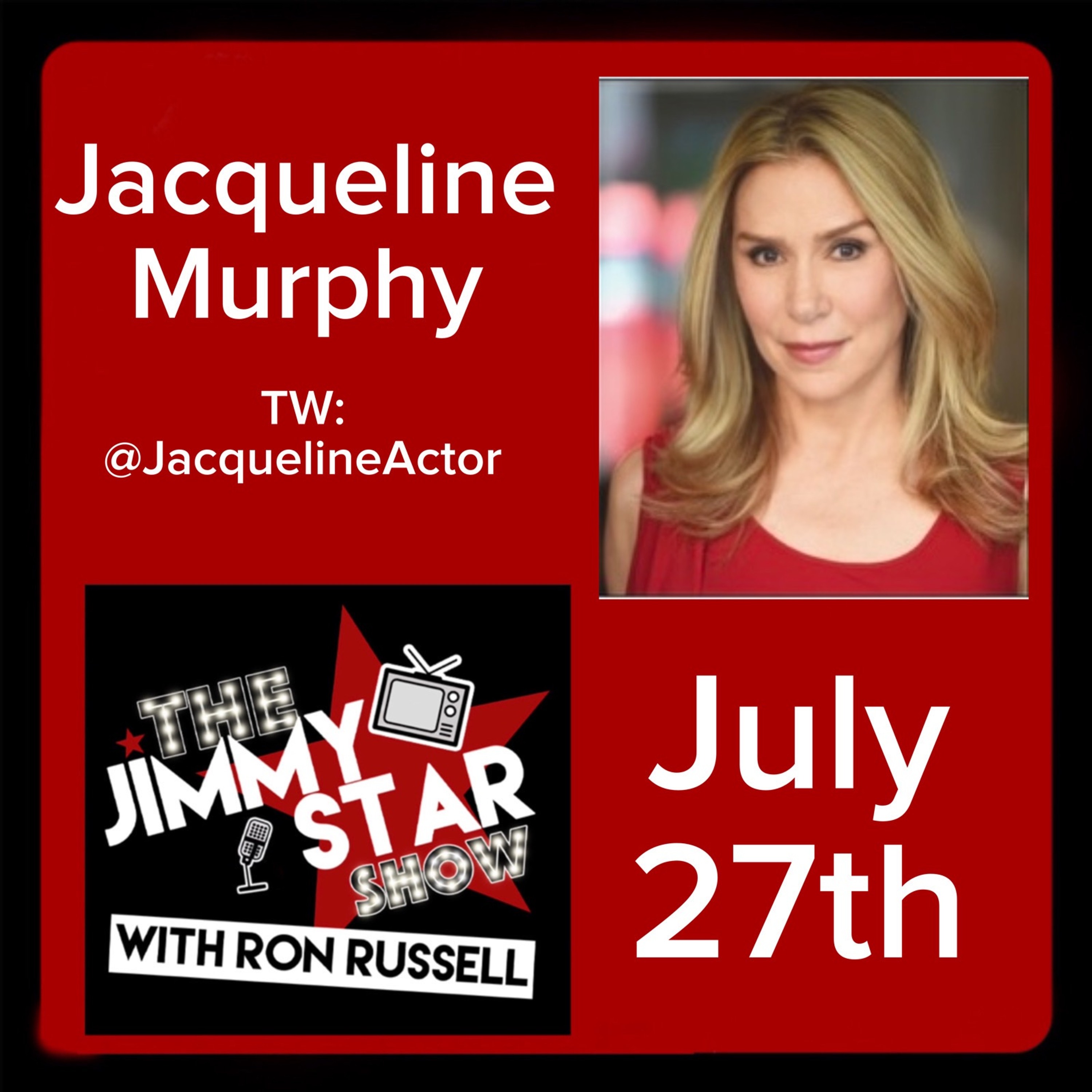 The Jimmy Star Show With Ron Russell