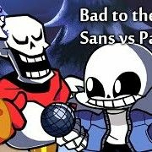 Stream FNF Indie Cross Papyrus OST - Bad to the Bone by KAY 