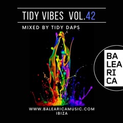 Tidy Vibes vol. 42 @ Balearica Music (003) 12/02/22