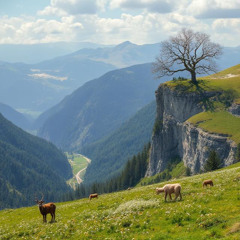 The Meadow and The Maker
