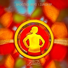 03 Backstage Boys - Supress Emotions