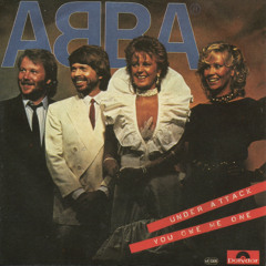 ABBA - Under Attack (remix)