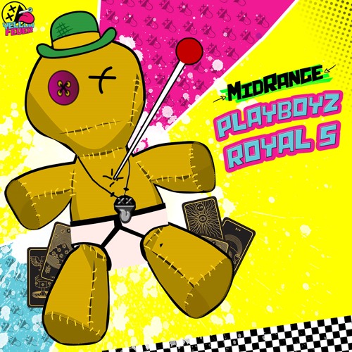 Playboyz & Royal S - Midrange [YELLOW FEVER 011]