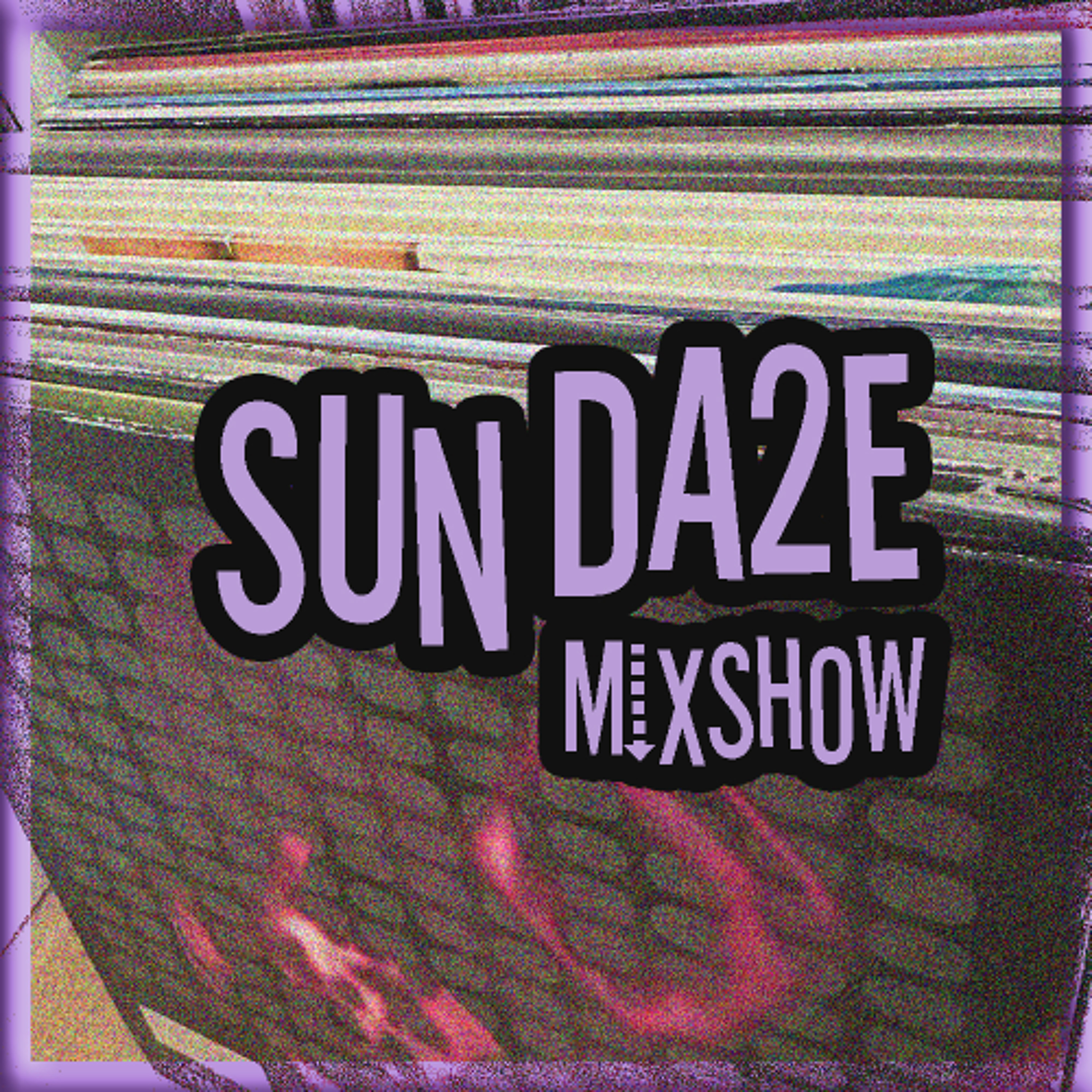 SUNDA2E Mixshow Ep. 58 (26.04.26) episode artwork
