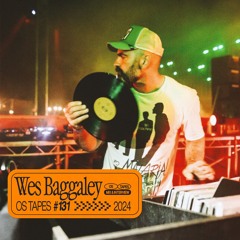 Origins Tapes 131 - Wes Baggaley