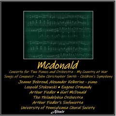 My Country At War: Iv. Hymn Of The People