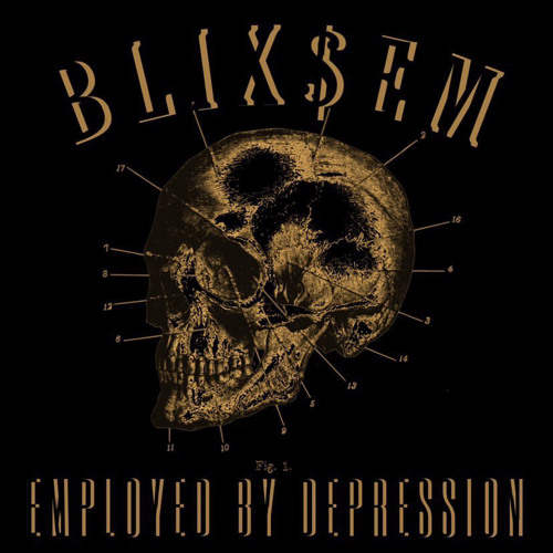 BLIX$EM - Employed by Depression / Everglades [Prod. antonie] {Oct. 2021}