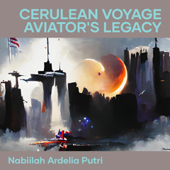 Cerulean Voyage Aviator's Legacy